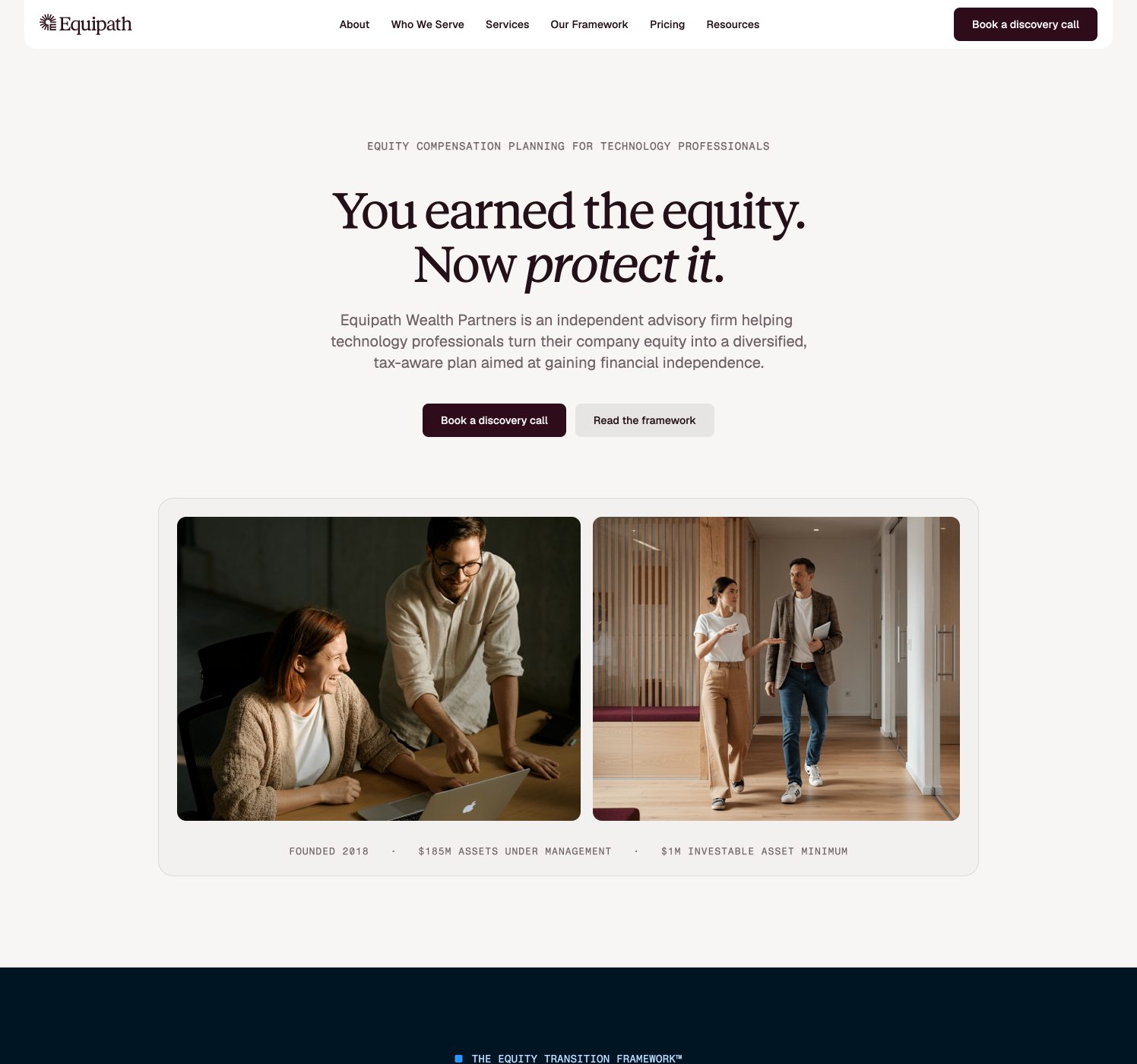 Placeholder visual for the Brand Foundation Library.